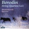 Borodin: String Quartets 1 & 2